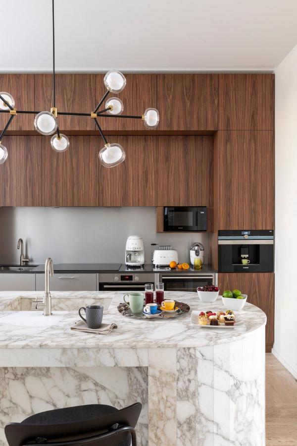 Le Case Di Andrea - Luxe Rome Apartment Екстер'єр фото