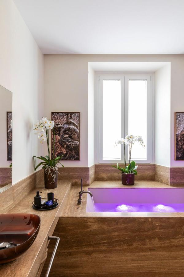 Le Case Di Andrea - Luxe Rome Apartment Екстер'єр фото