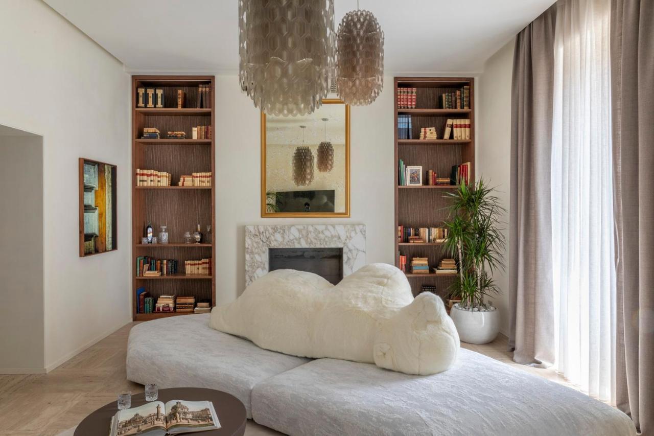 Le Case Di Andrea - Luxe Rome Apartment Екстер'єр фото