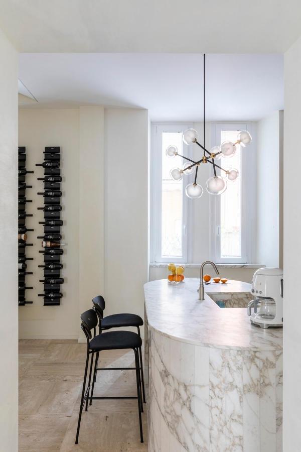 Le Case Di Andrea - Luxe Rome Apartment Екстер'єр фото