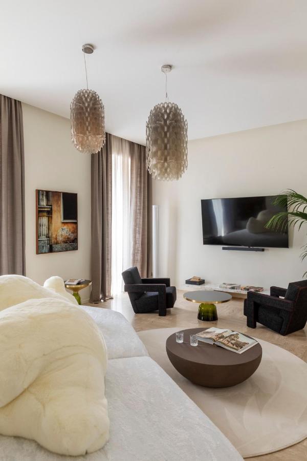 Le Case Di Andrea - Luxe Rome Apartment Екстер'єр фото
