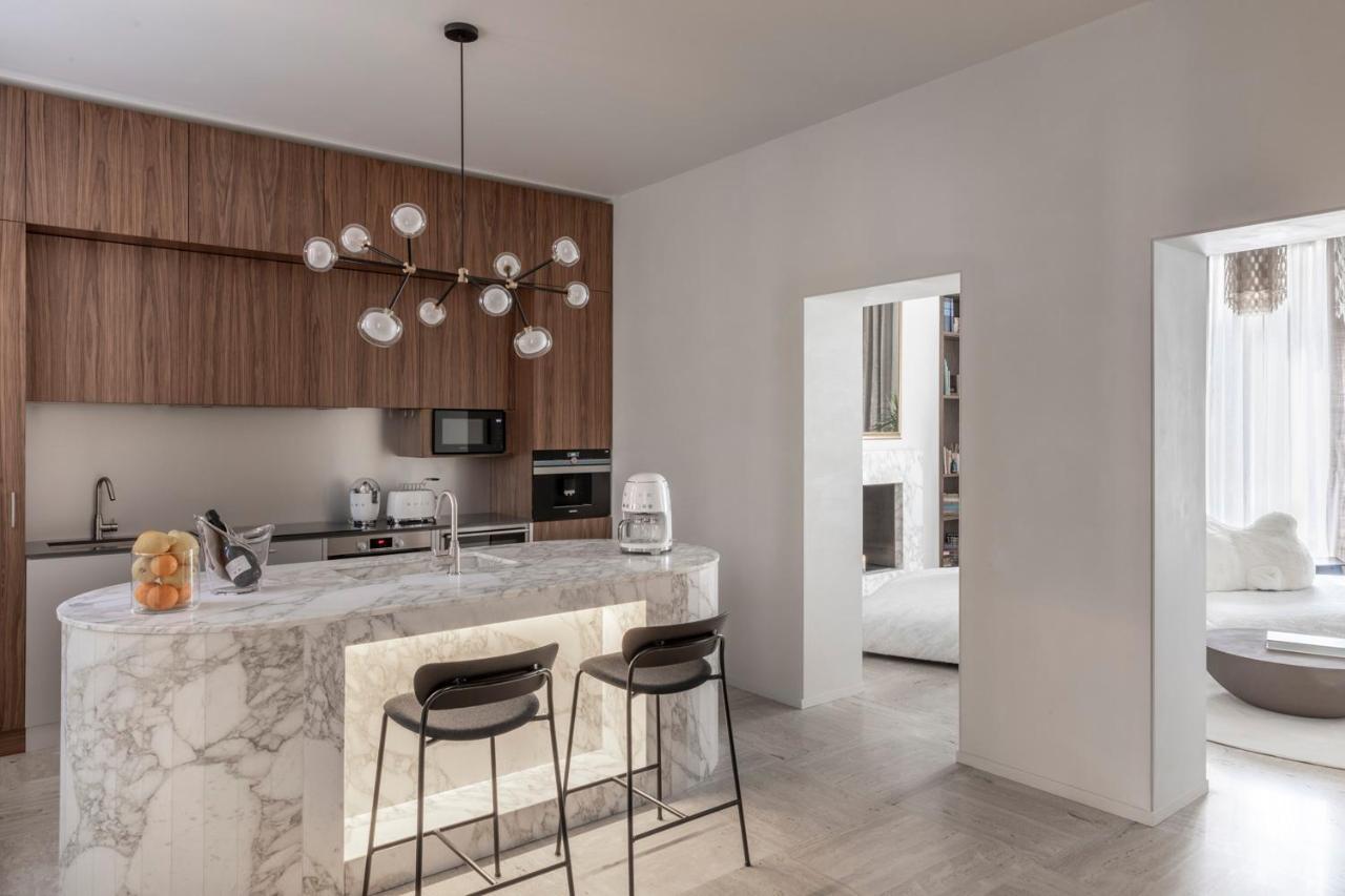 Le Case Di Andrea - Luxe Rome Apartment Екстер'єр фото
