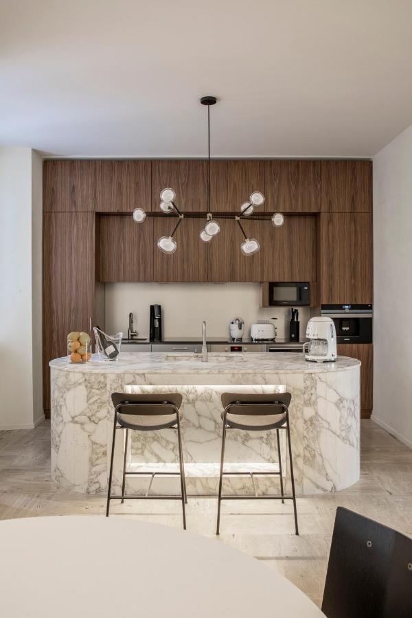 Le Case Di Andrea - Luxe Rome Apartment Екстер'єр фото
