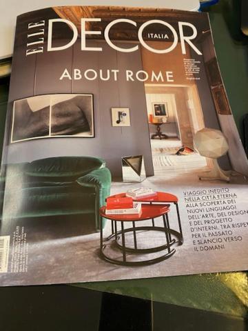 Le Case Di Andrea - Luxe Rome Apartment Номер фото